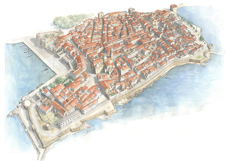 Alghero, bd