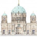 Berliner Dom, bd