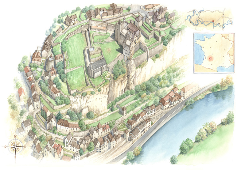 Beynac