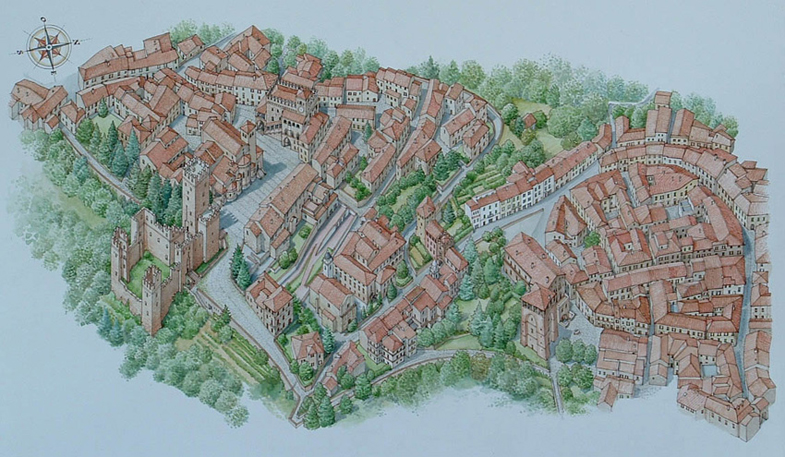 Castell'Arquato