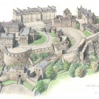 Edimburgo, Castello bd