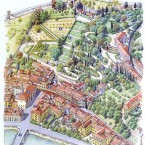 Firenze-Museo Bardini +Giardino e Villa bd