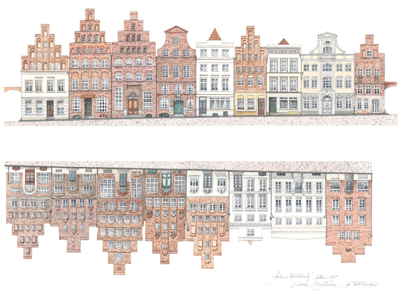 Lubecca, Mengstrasse bd