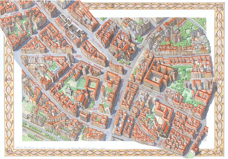 Milano Brera Solferino