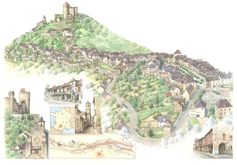 Najac