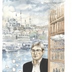 Orhan Pamuk bd