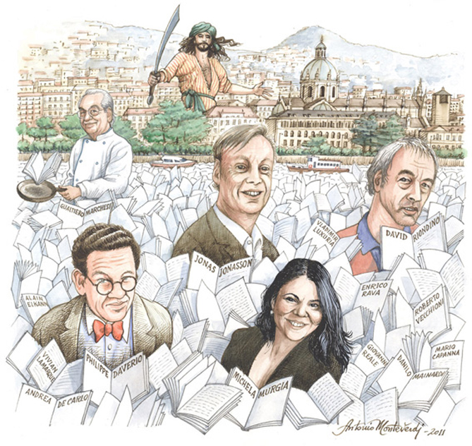 Parolario 2011 Como bd