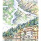 Lago di Como - Varenna