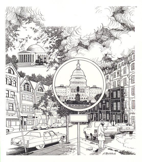 Washington, bd