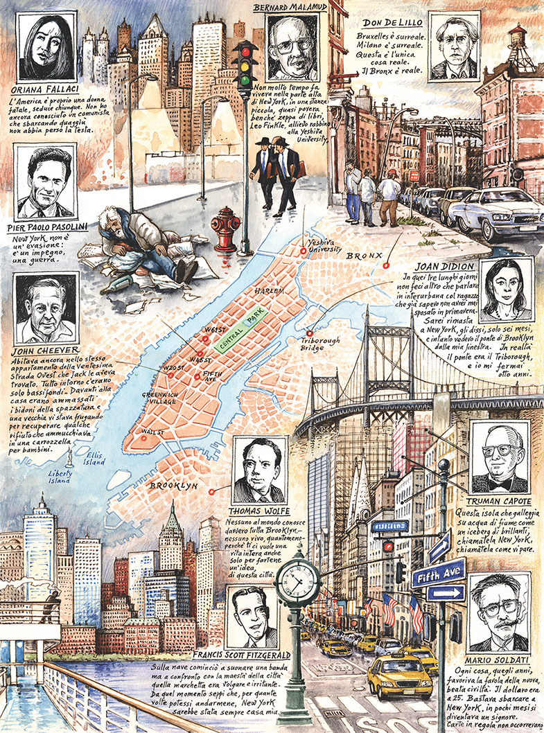 NewYork bd