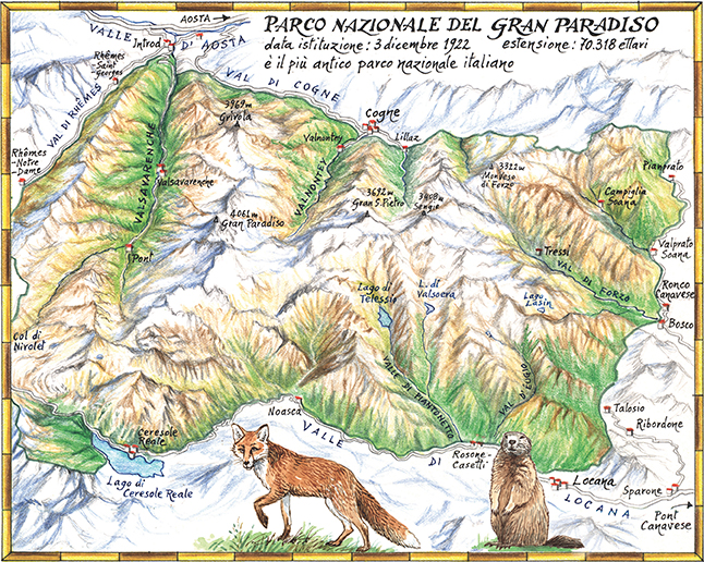 Parco Gran Paradiso bd